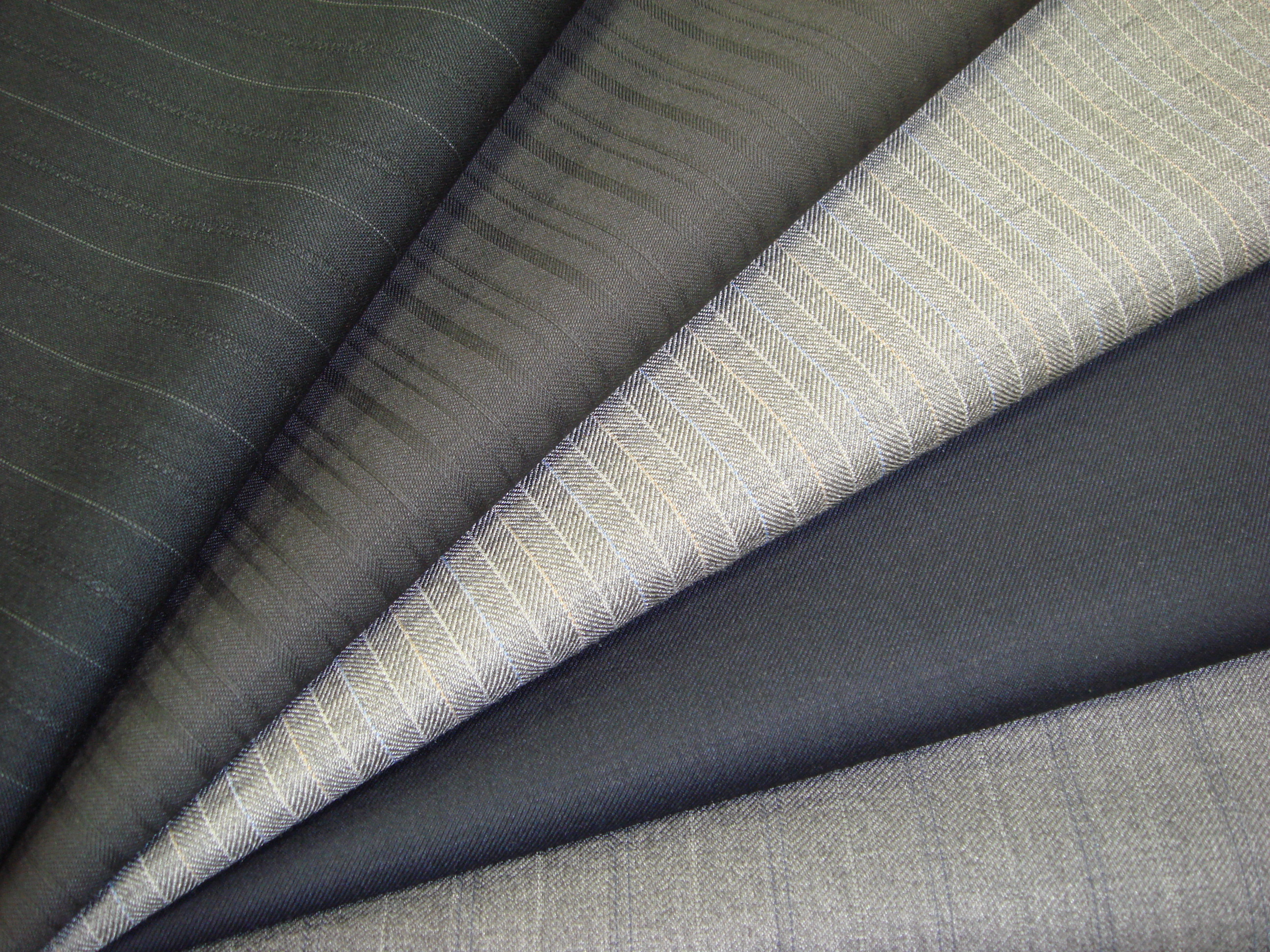 T/R fabric